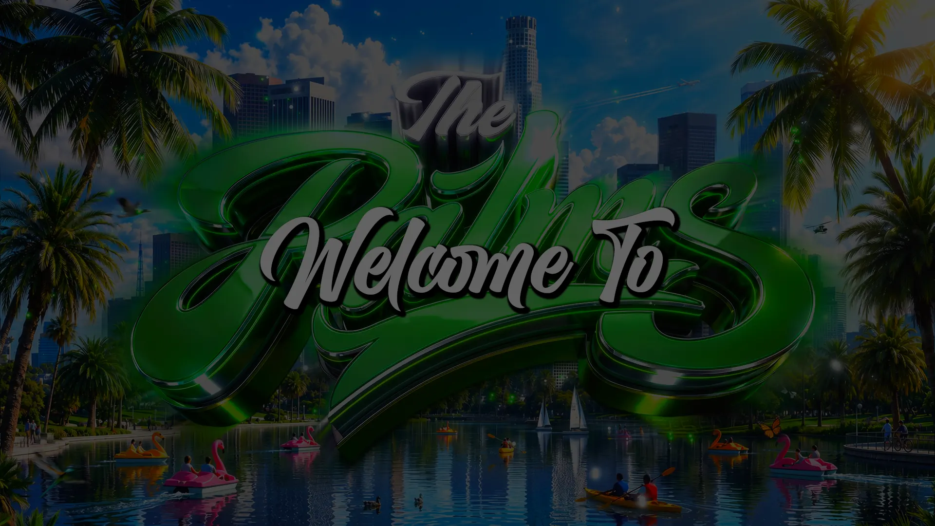 Gang: VIP Tier — The Palms